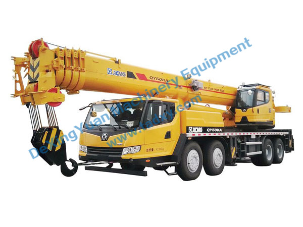 �c���鿴Ԕ����Ϣ���}��QY50KA truck crane ��x�Δ���2088