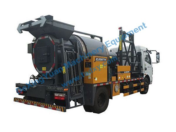 �c���鿴Ԕ����Ϣ���}��XZJ5090TYH(XLY053TB) Pavement Maintenance Vehicle ��x�Δ���1536